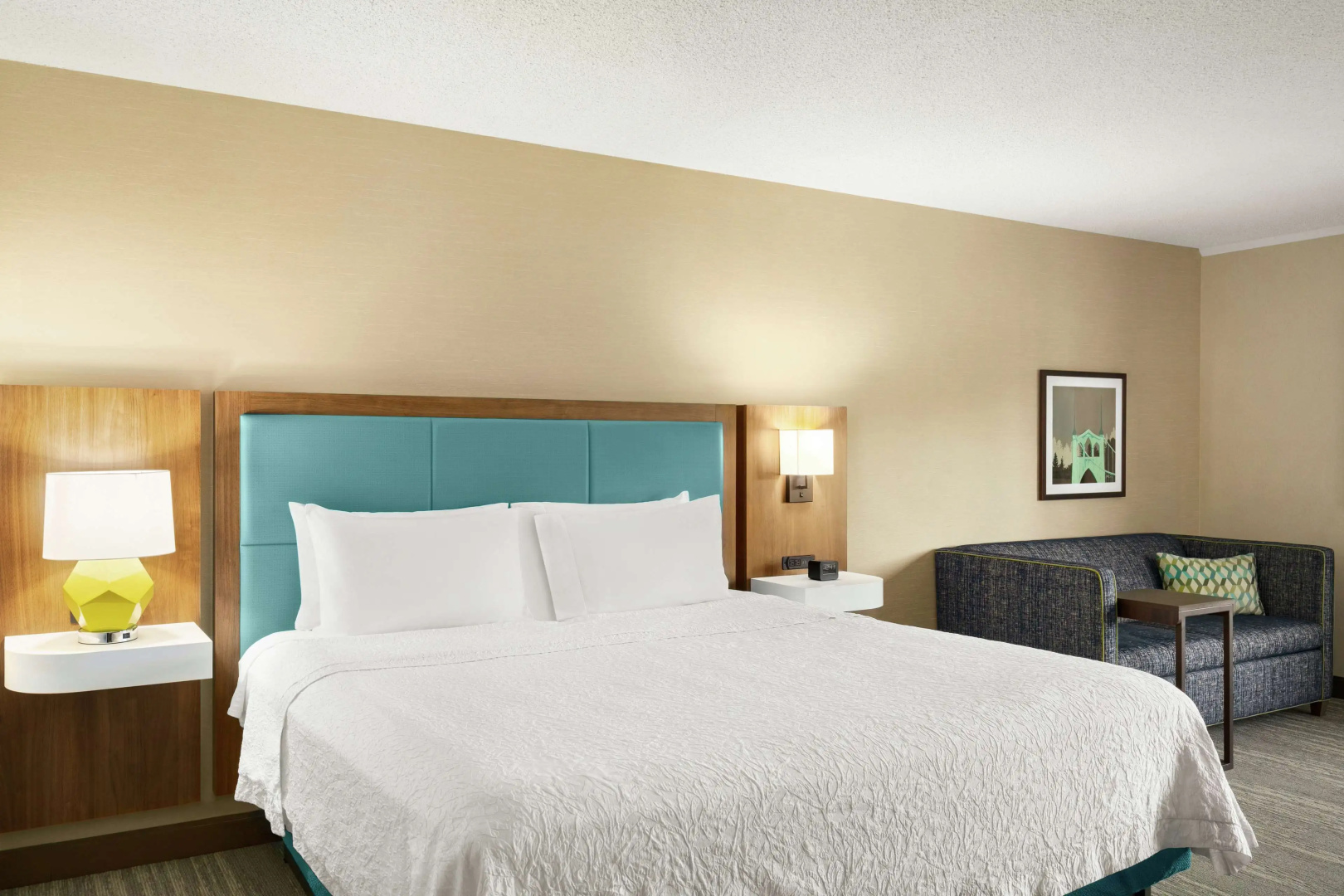 Photo - Hampton Inn Portland-Airport