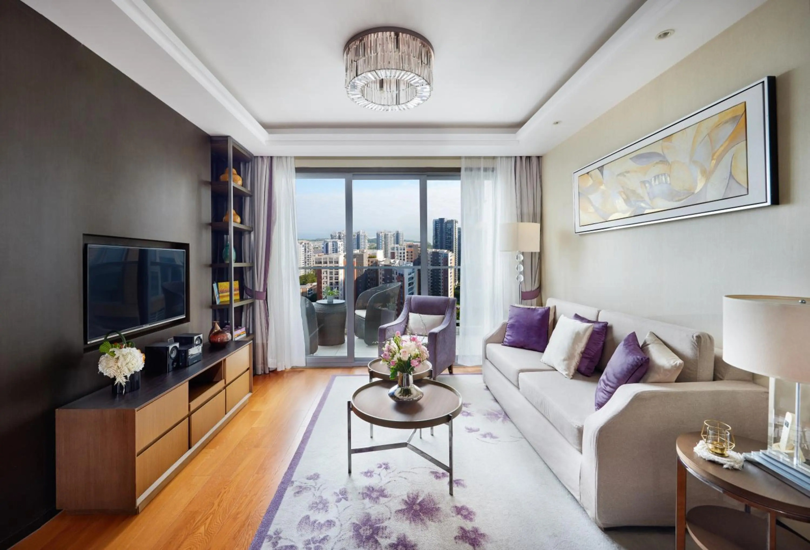 Foto - Savills Residence Daxin Shenzhen Bay