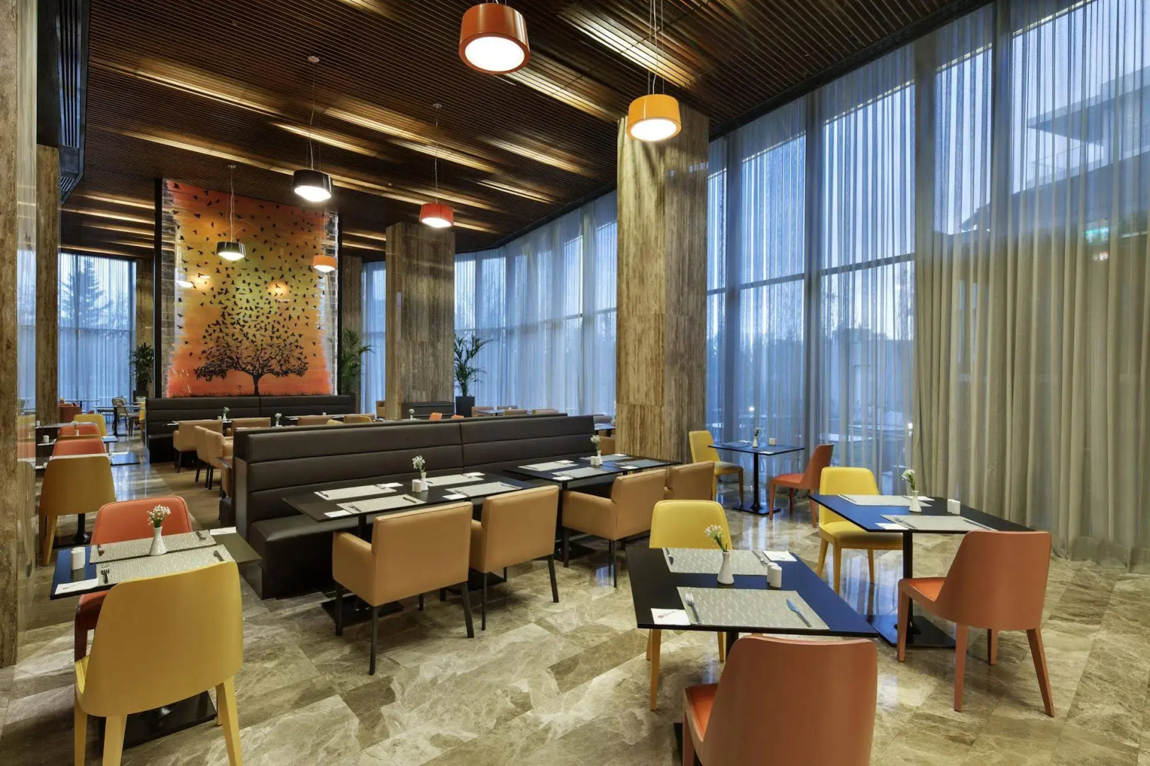 Foto - Hilton Garden Inn Istanbul Airport