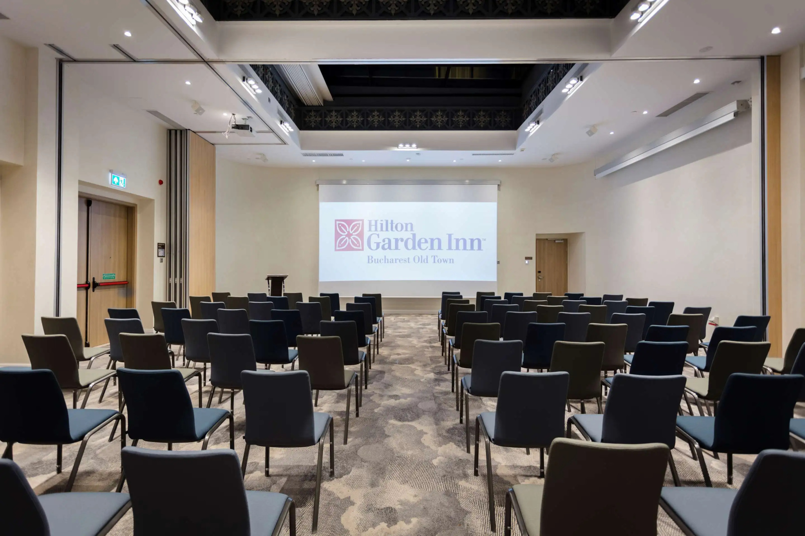 Photo - Hilton Garden Inn Bucharest Old Town