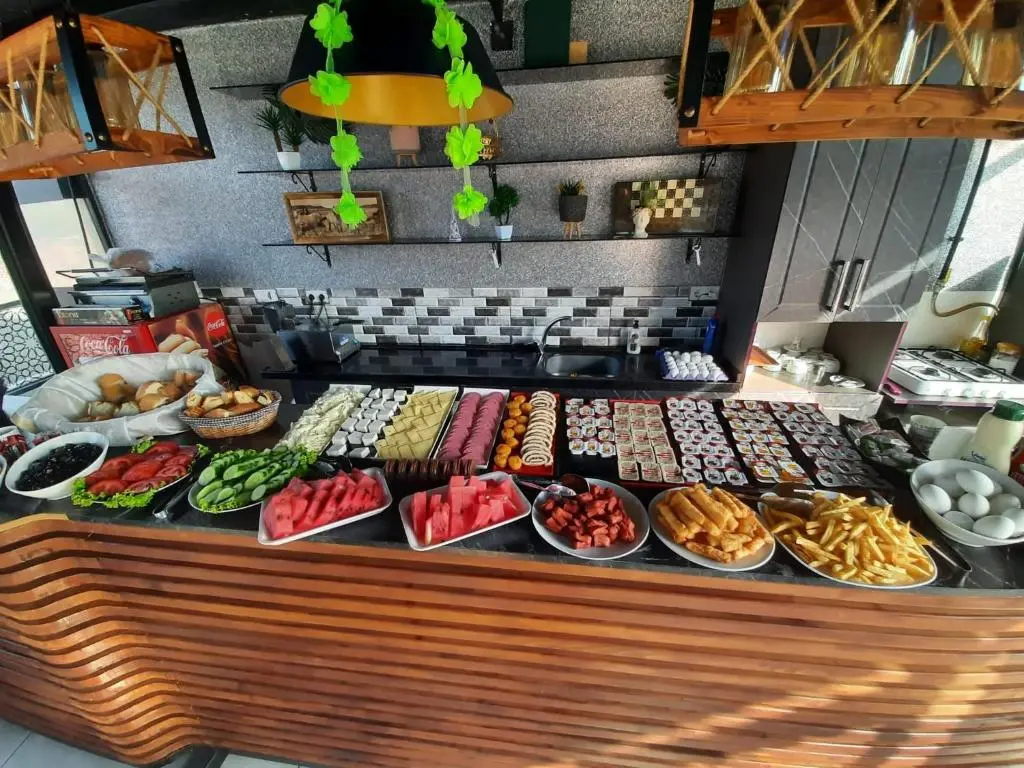Foto - Guler Palas Hotel