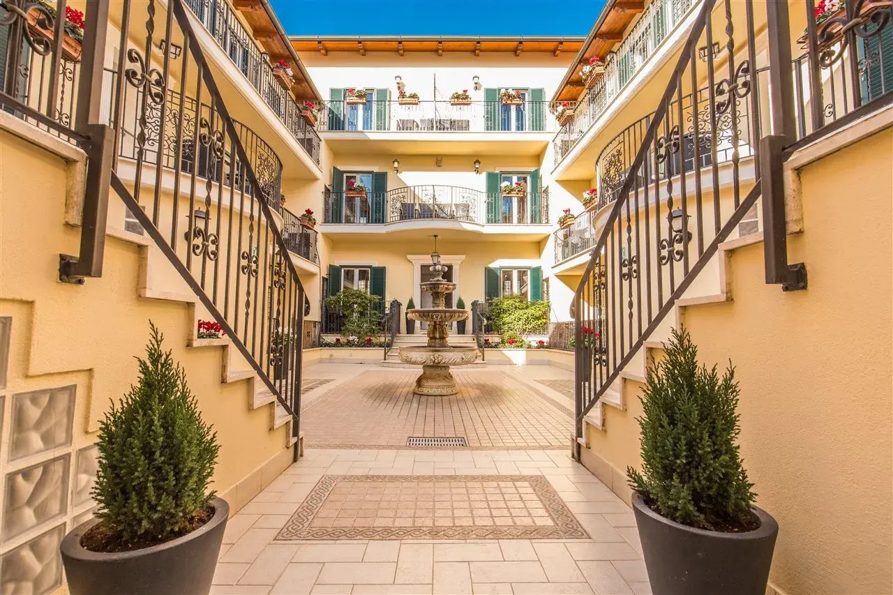 Photo - Aurelia Vatican Apartments
