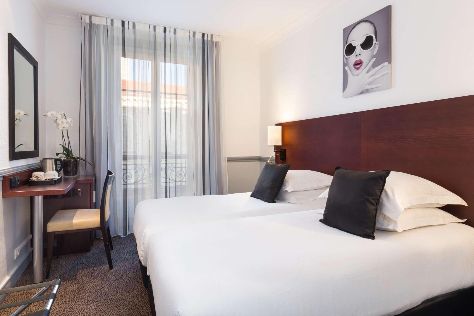 Photo - Best Western Hotel Lakmi Nice