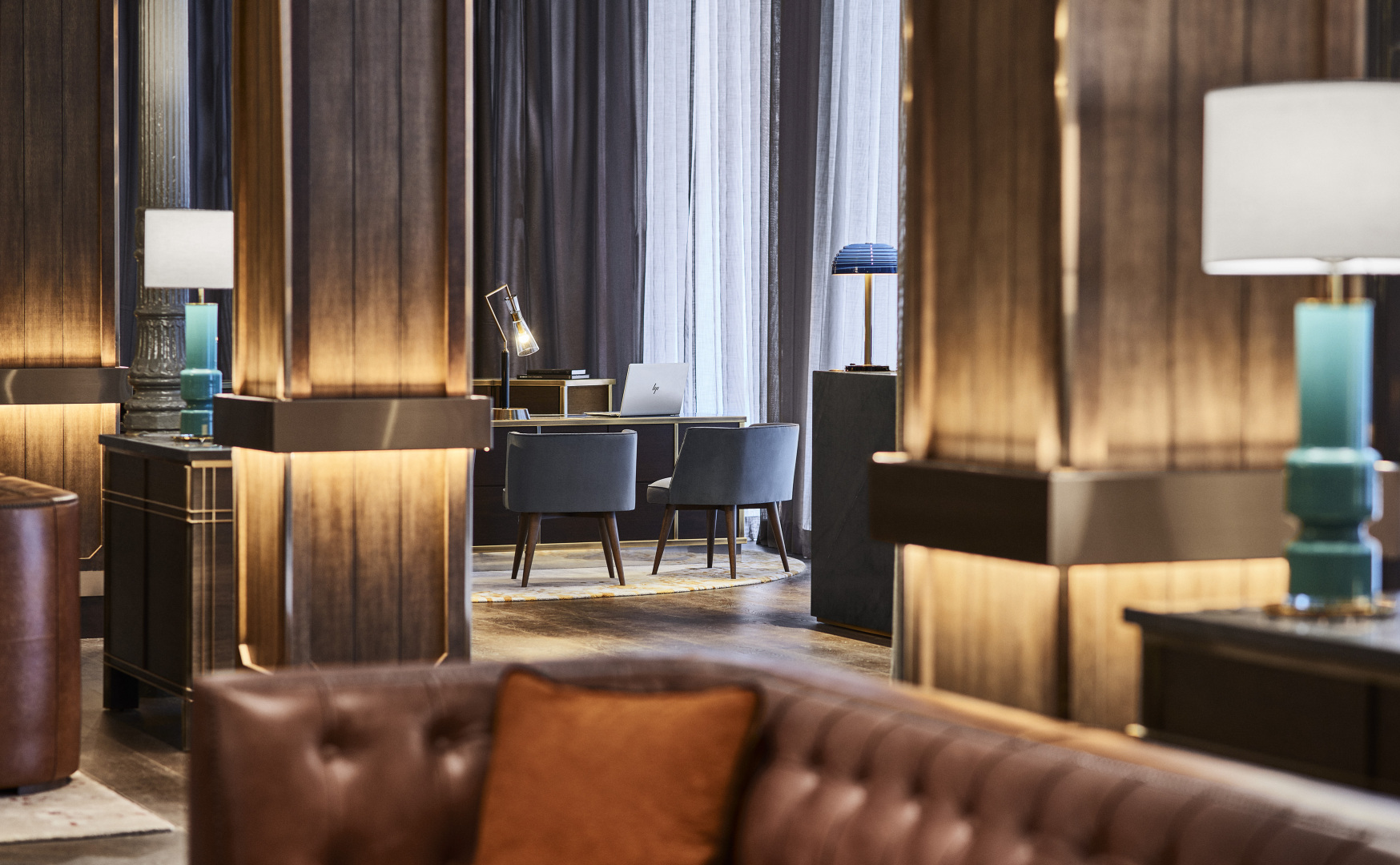 Foto - Gran Hotel Inglés - The Leading Hotels of the World