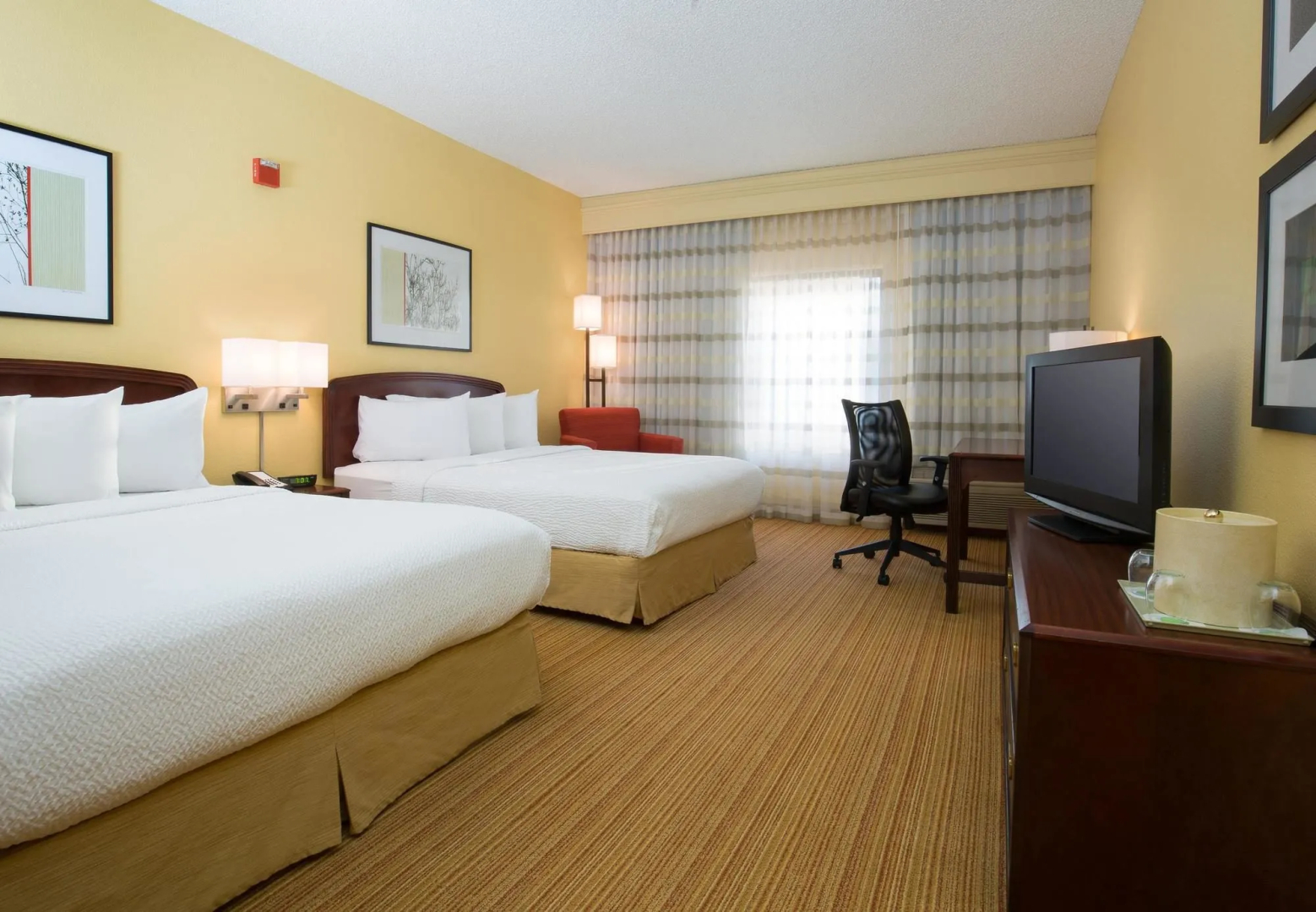 Foto - Courtyard by Marriott Roseville