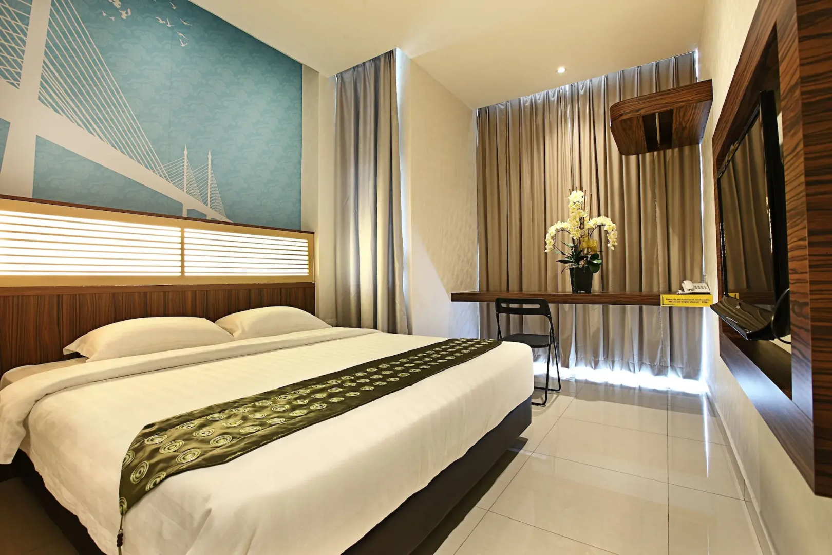 Foto - Sri Enstek Hotel KLIA, KLIA 2 & F1