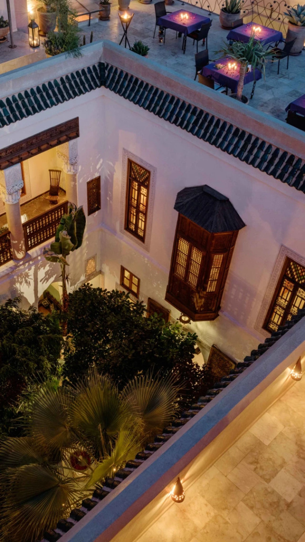 Photo - Riad Siwan