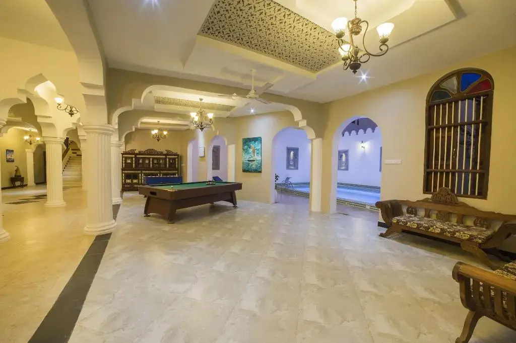 Foto - Tembo Palace Hotel