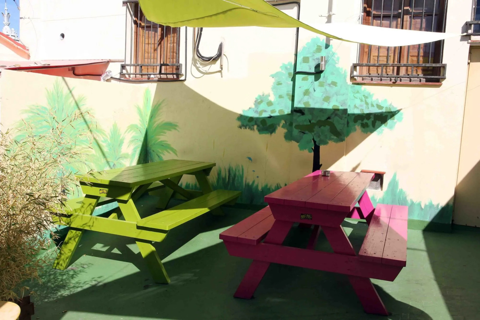 Foto - Red Nest Hostel