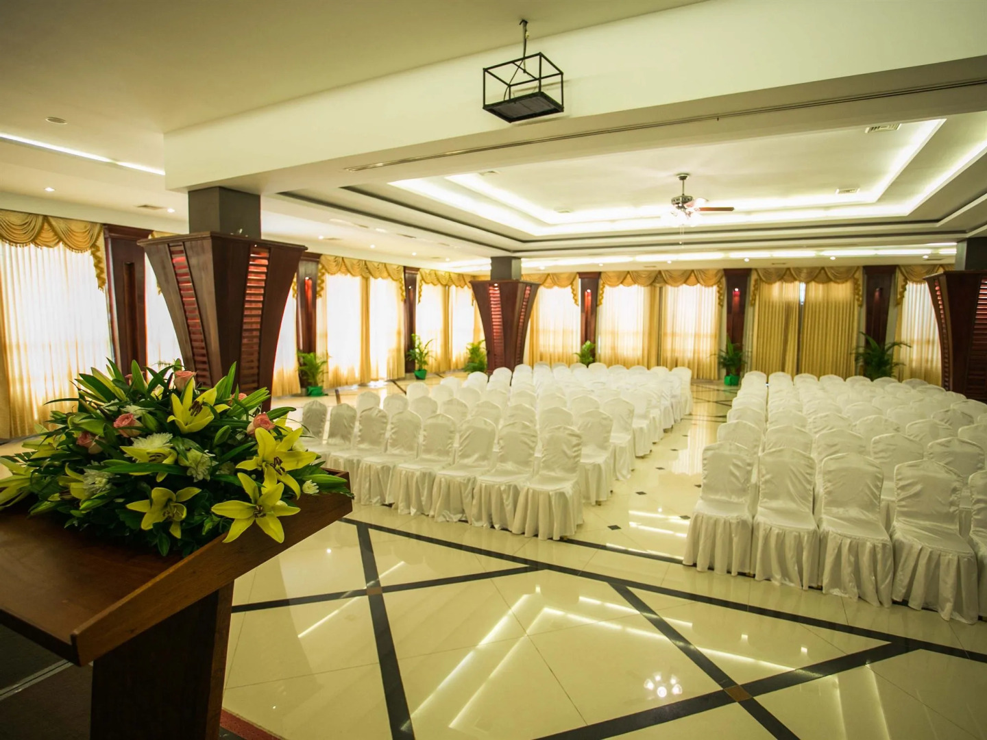 Foto - Pacific Hotel & Spa