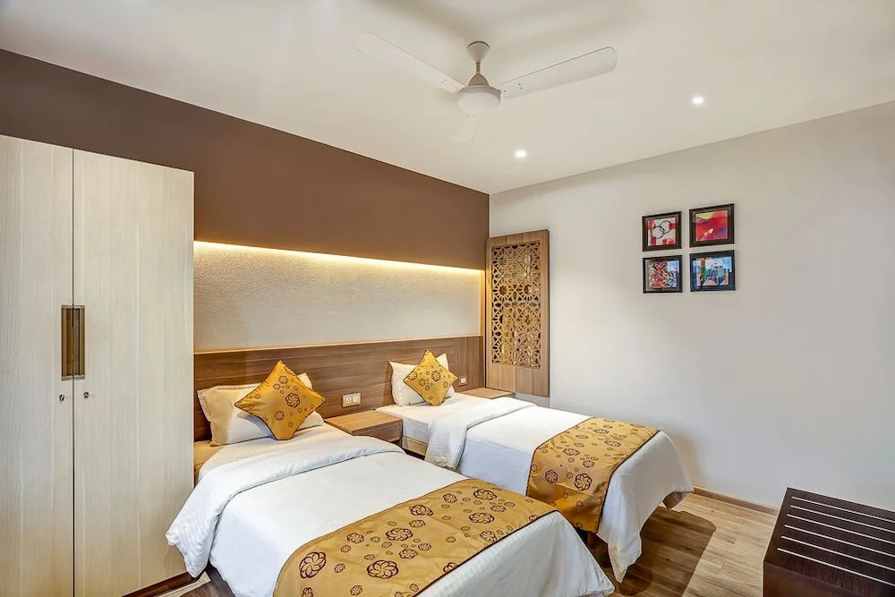 Photo - Ashok Deluxe Apartments