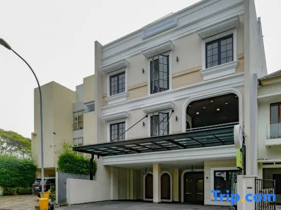 Urbanview Kencana Residence near Pakuwon Mall Surabaya