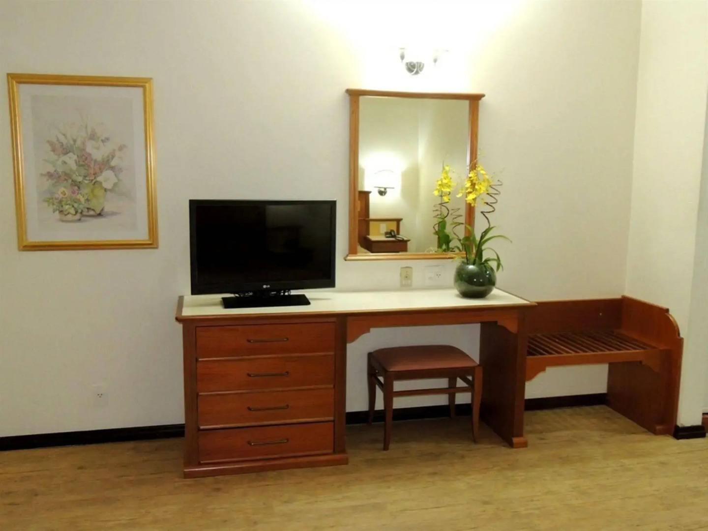 Foto - Hotel Euro Suite Campinas by Nacional Inn - Próximo ao Cambuí