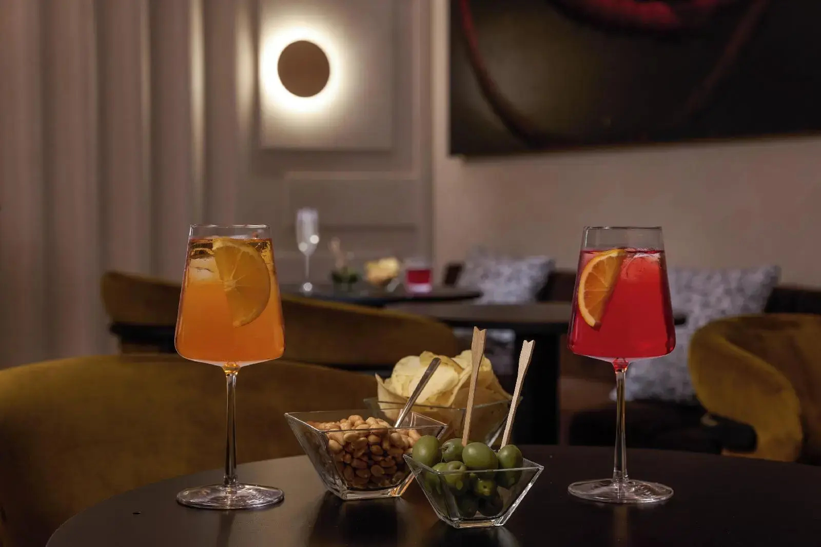 Foto - Borghese Contemporary Hotel