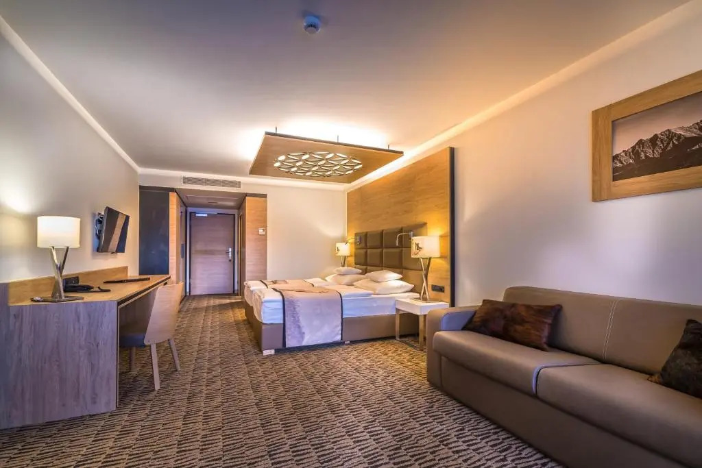 Foto - Rezydencja II Nosalowy Dwór