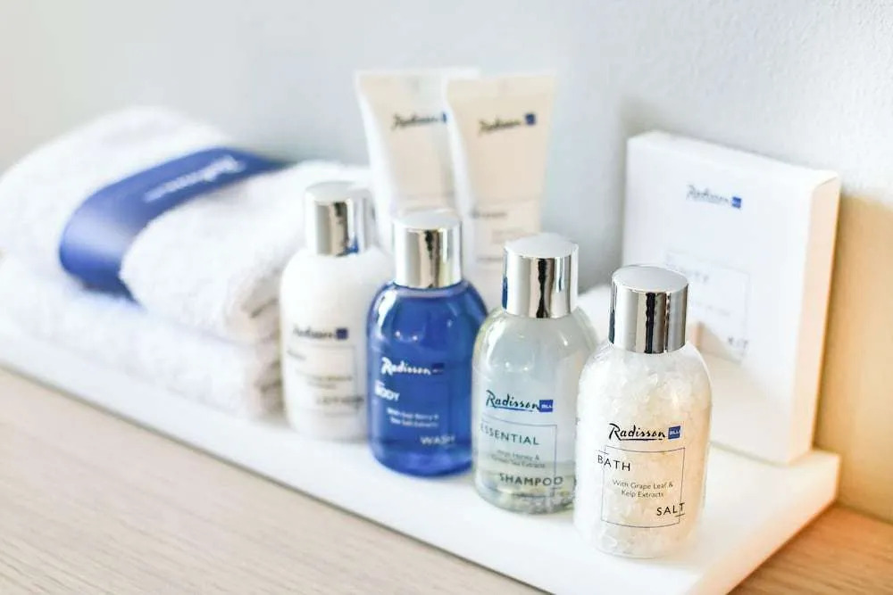 Foto - Radisson Blu Hotel at Porsche Design Tower Stuttgart