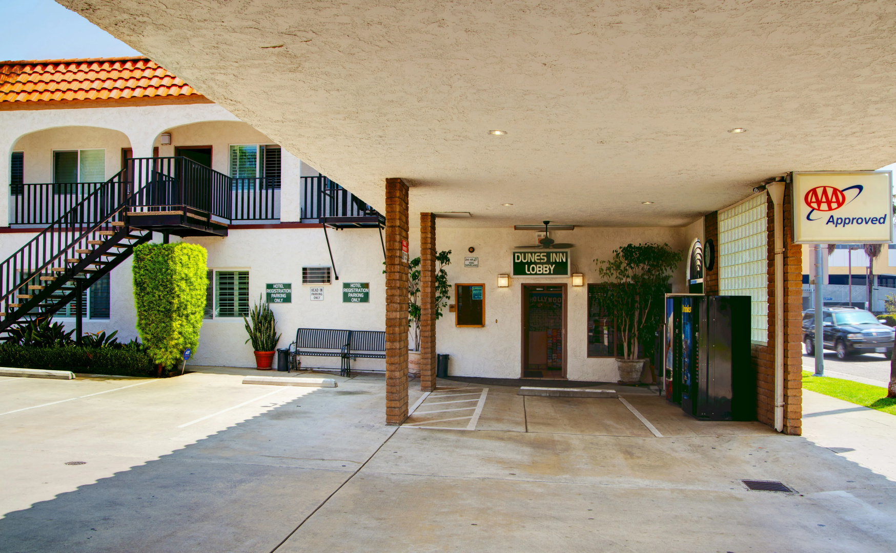 Foto - Dunes Inn - Sunset