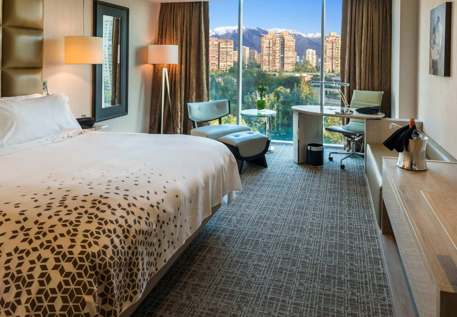 Foto - Renaissance Santiago by Marriott