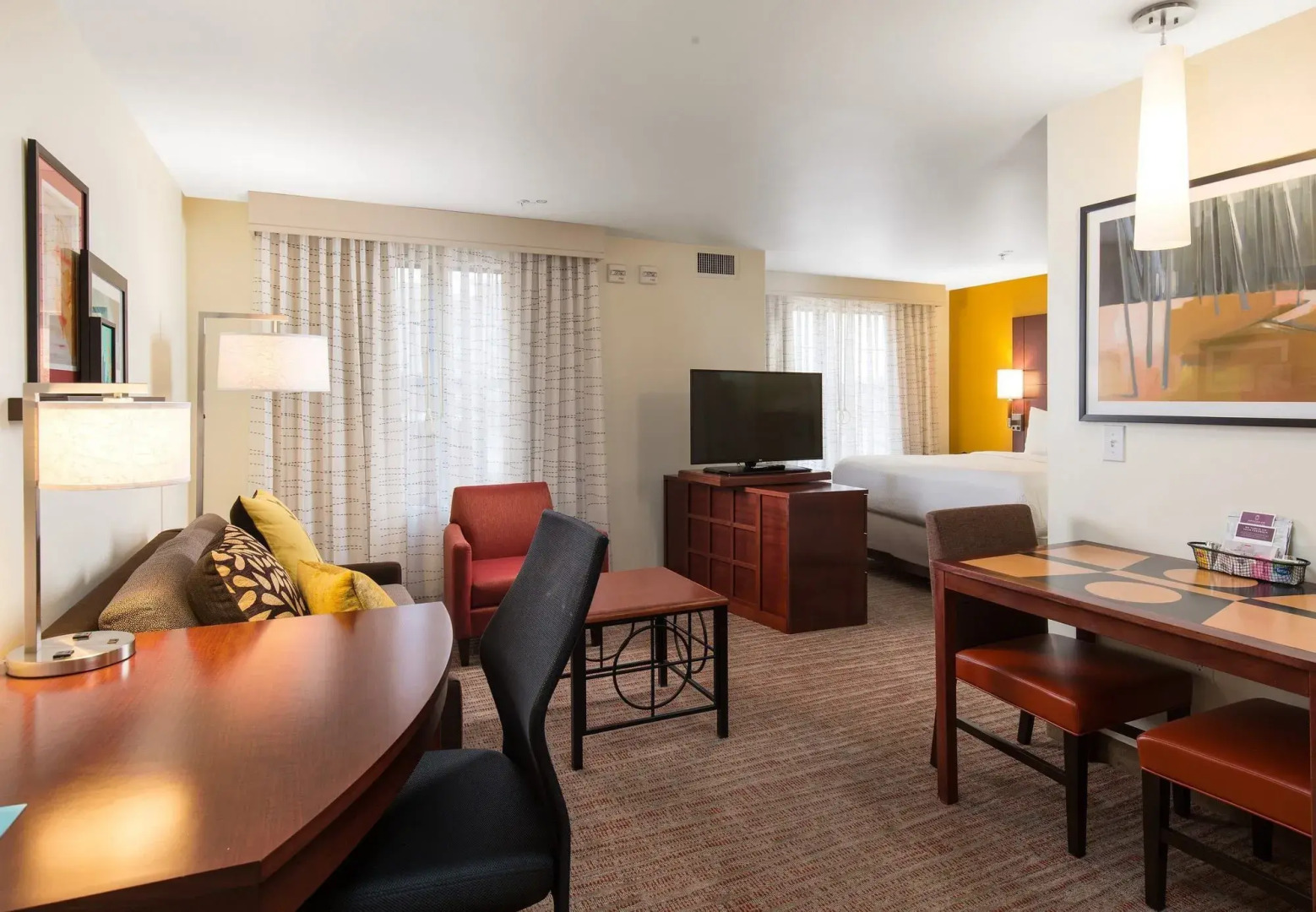 Foto - Residence Inn by Marriott Springfield Old Keene Mill