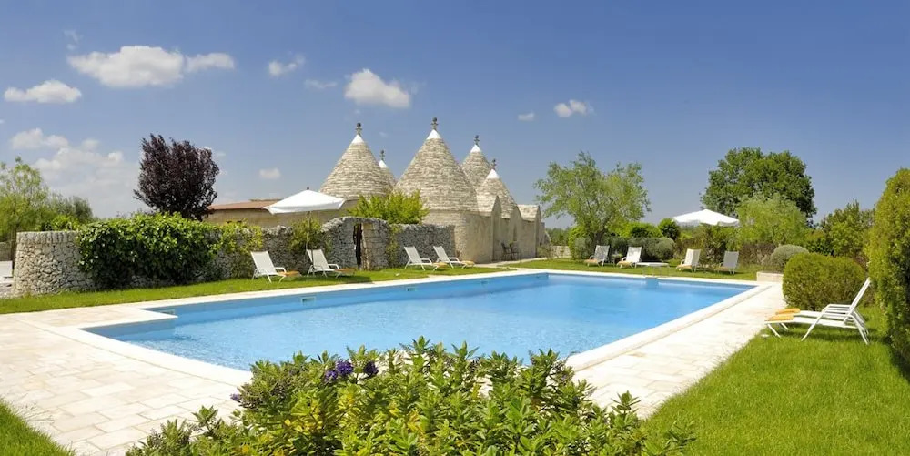 Foto - Abate Masseria & Resort