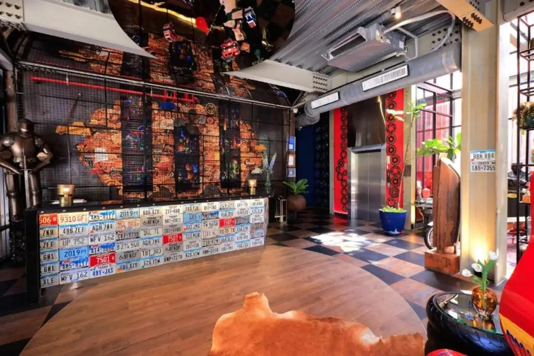 Photo - MeStyle Garage Hotel