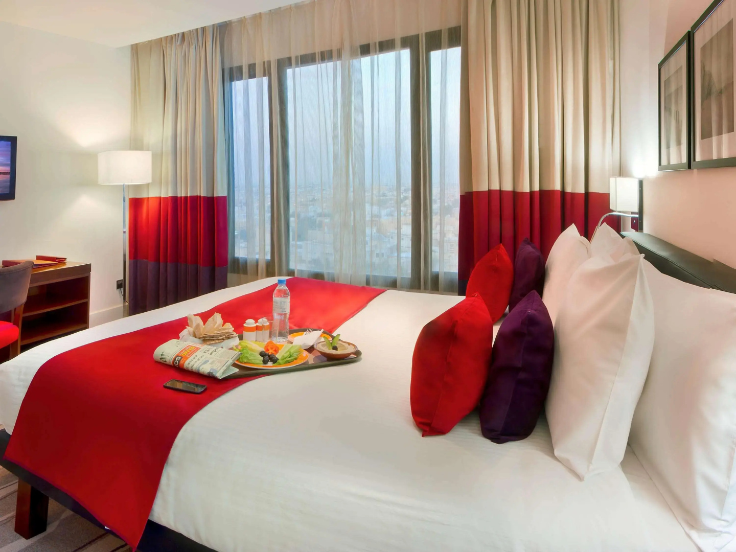 Photo - Novotel Suites Riyadh Olaya