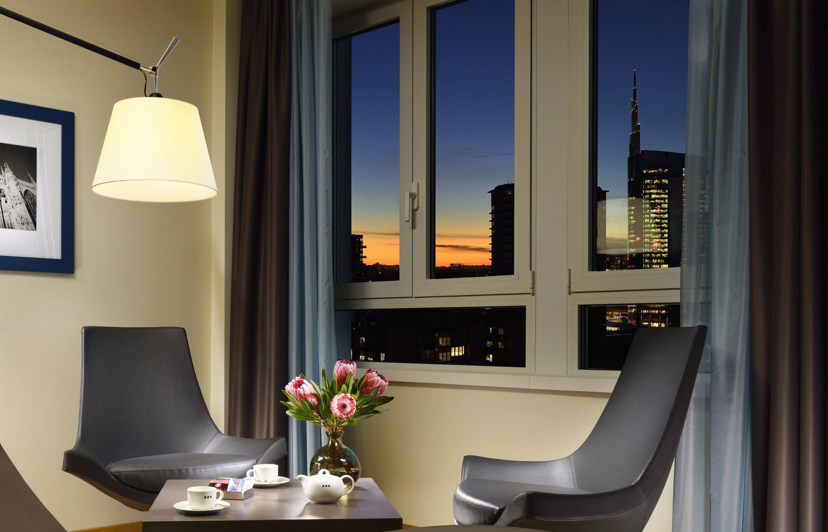 Photo - UNA Hotels Century Milano