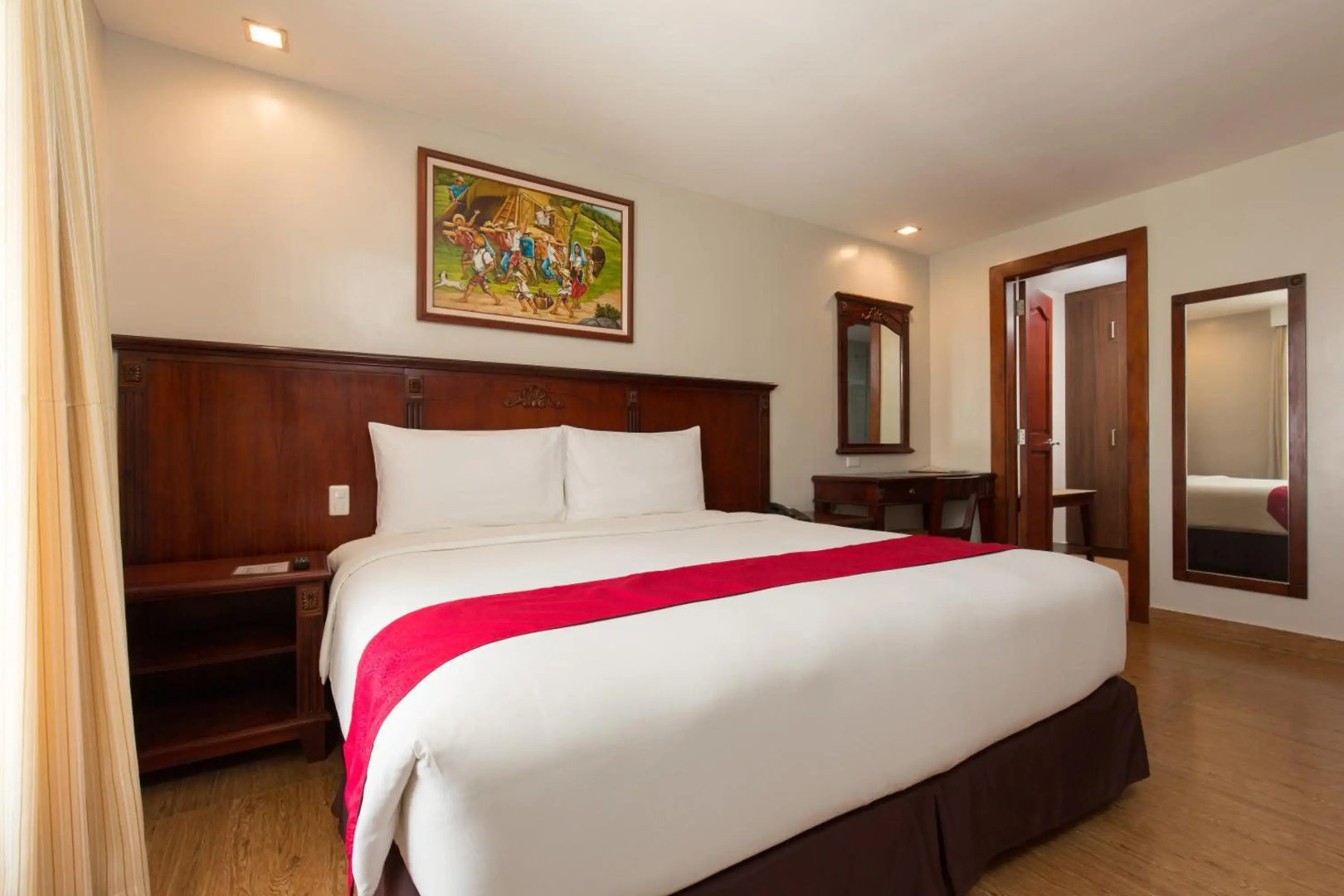 Foto - MJ Hotel and Suites