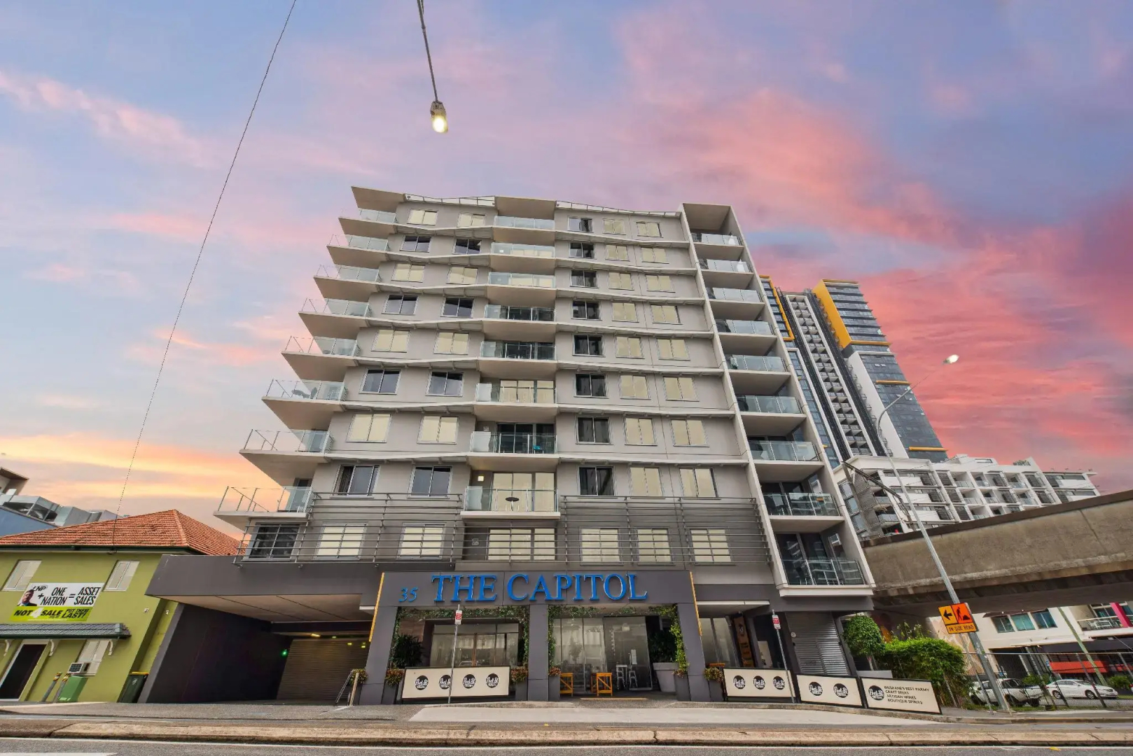 Foto - The Capitol Apartments