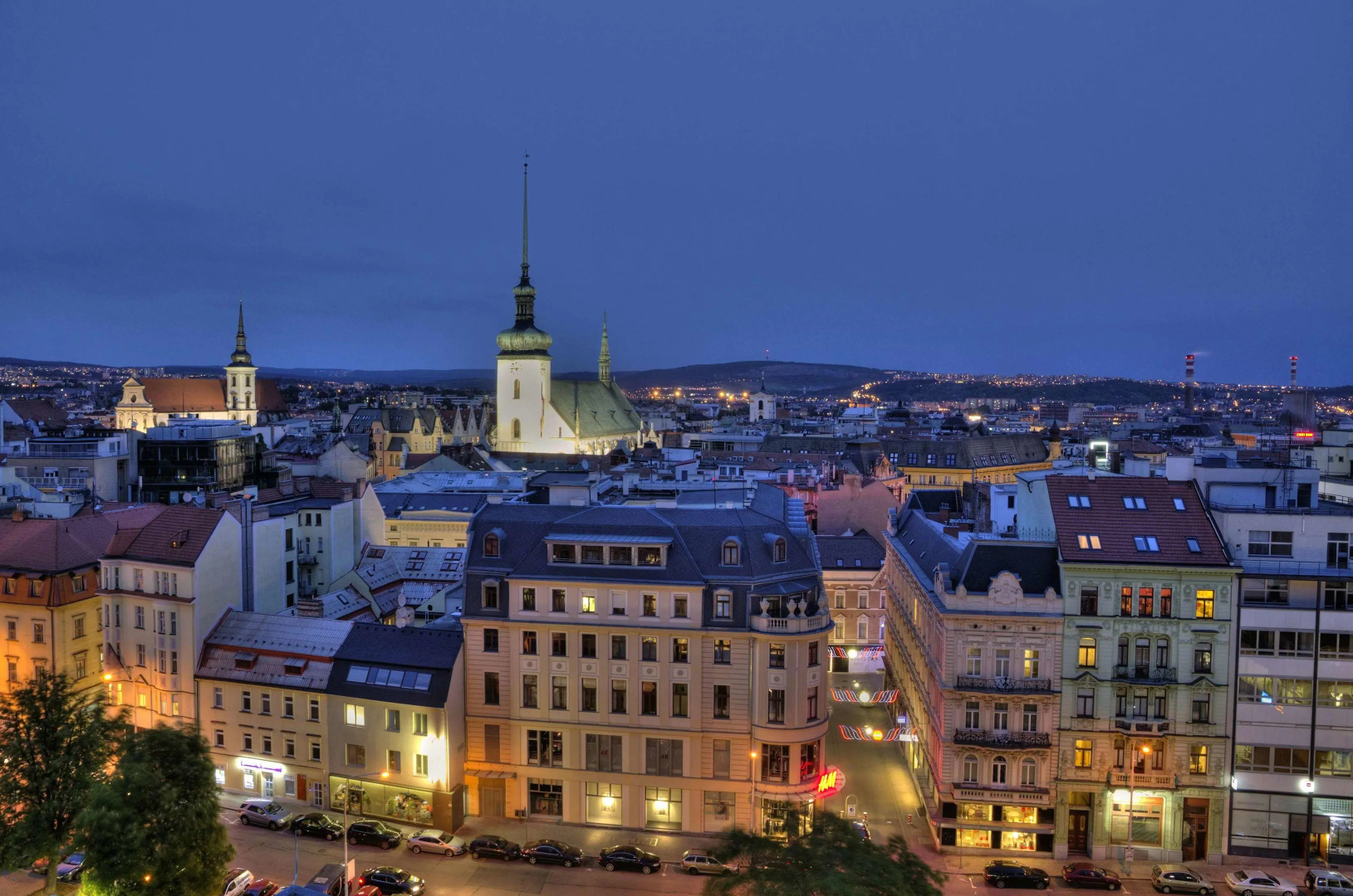 Foto - Hotel International Brno