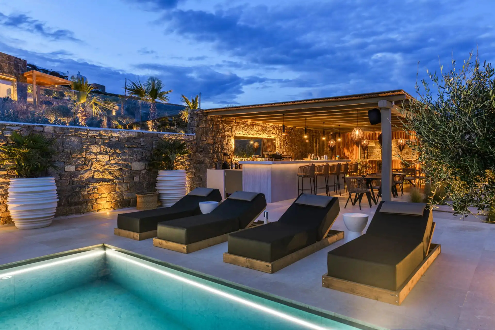 Foto - Panormos Bay Suites
