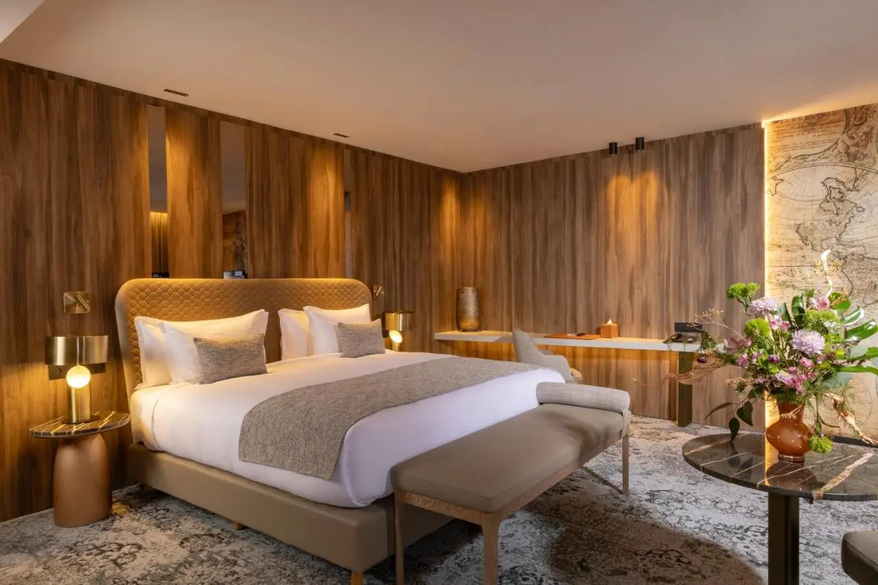 Idou Malabata Beach and Spa