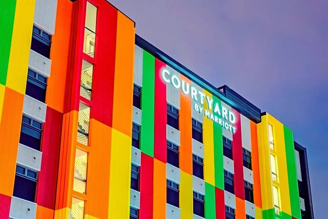 Photo - Courtyard by Marriott Santiago Airport