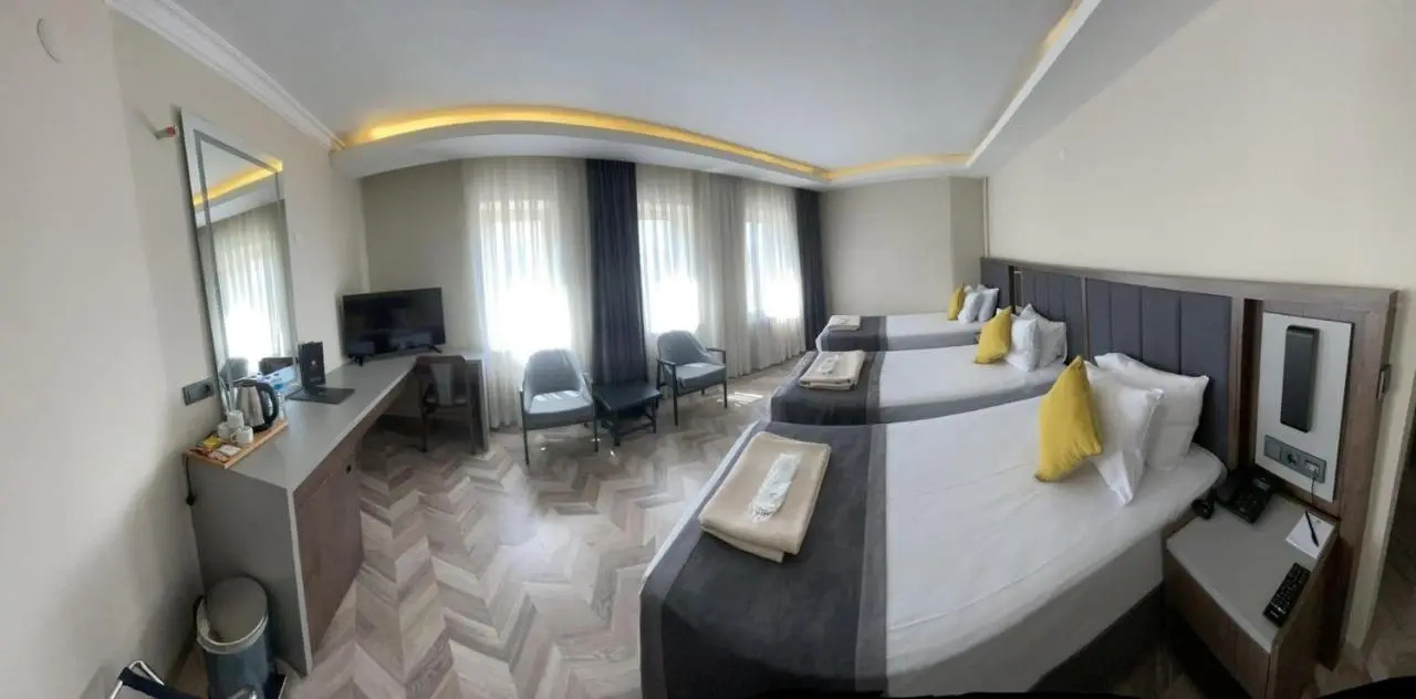 Photo - UK Ankara Hotel