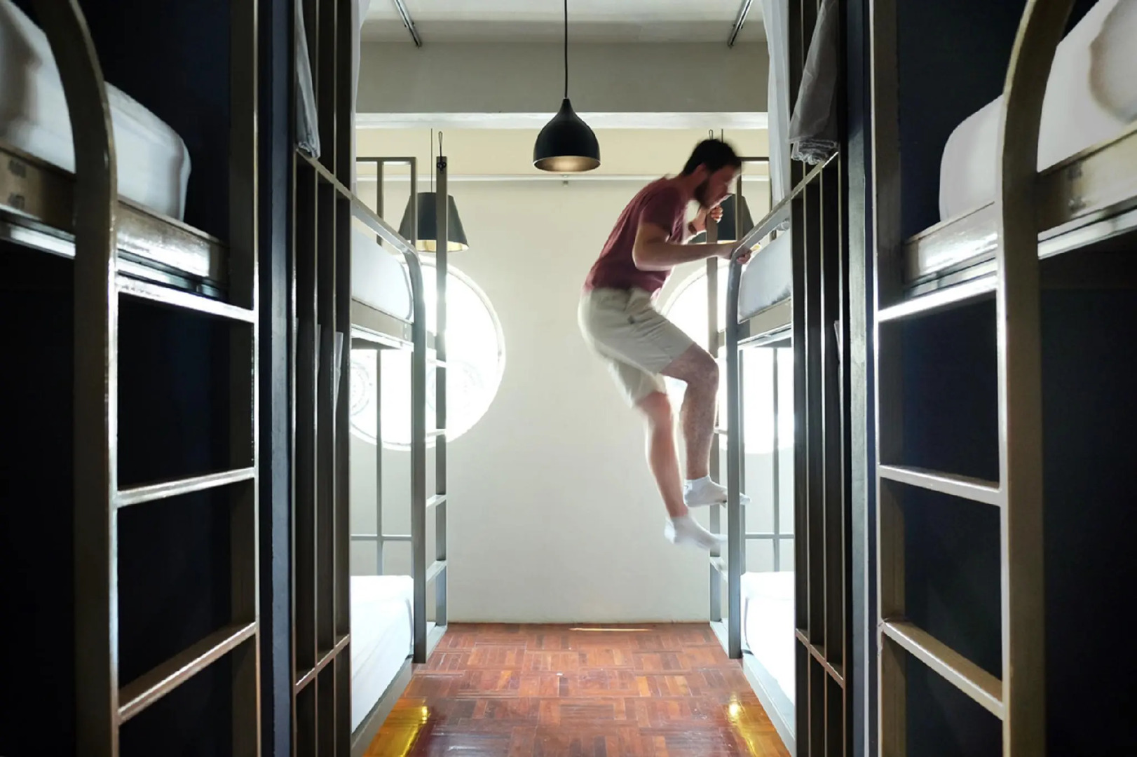 Foto - Monomer Hostel Bangkok