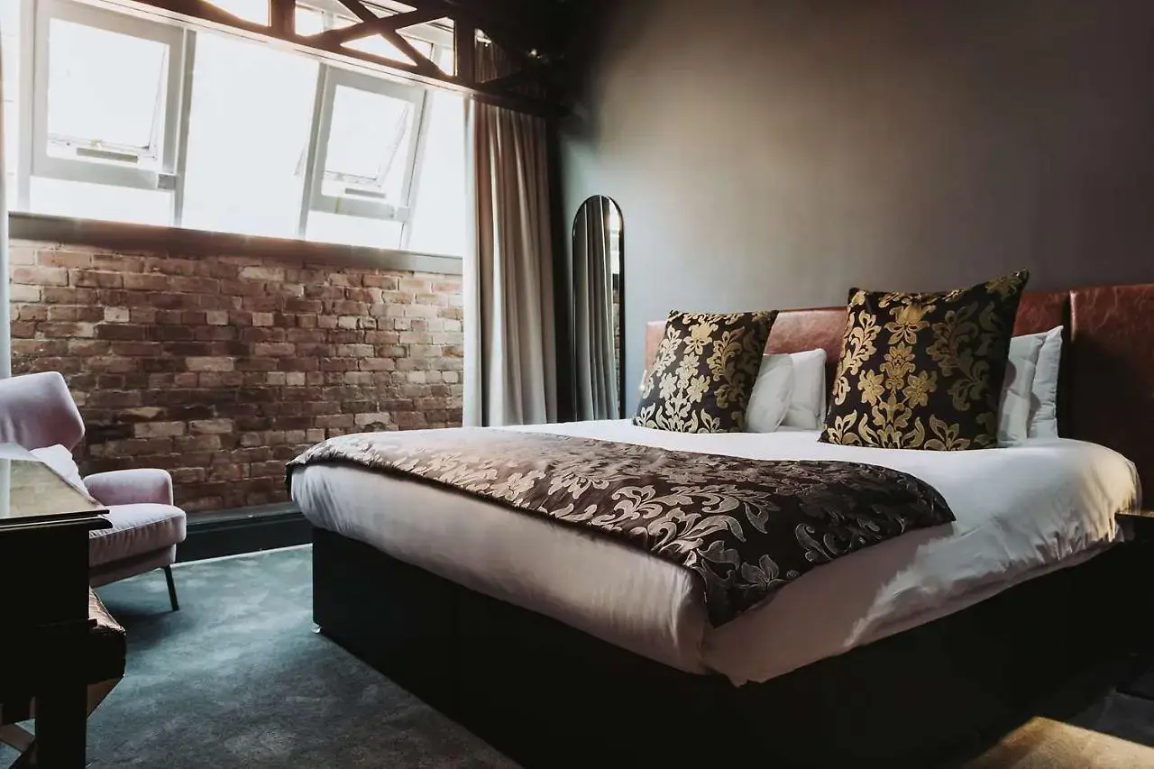 Foto - Velvet Hotel Manchester, WorldHotels Crafted