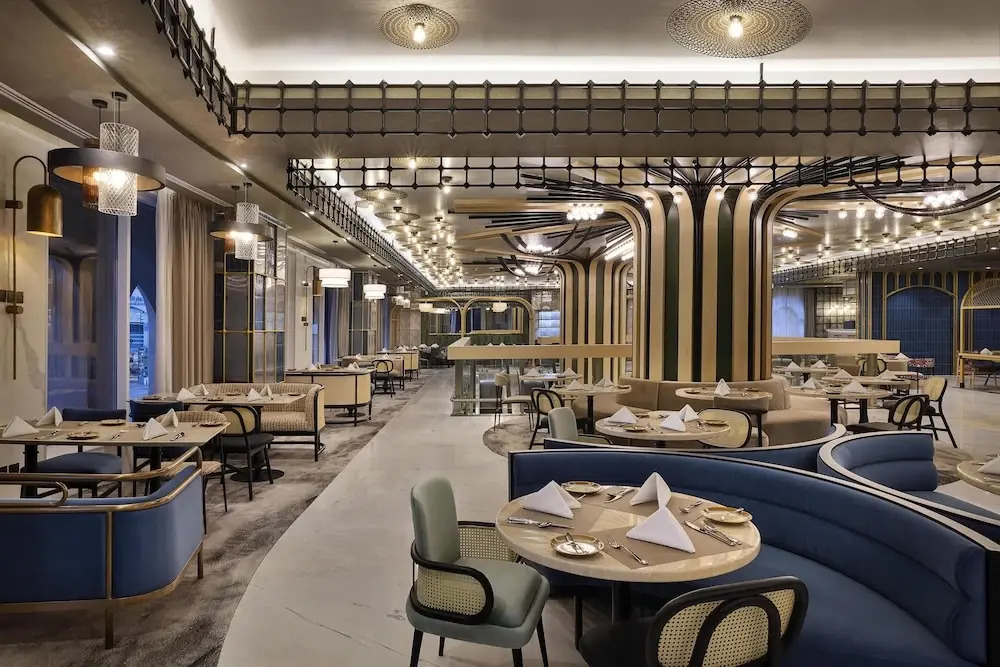 Foto - Diyar Ajwa, Tapestry Collection By Hilton