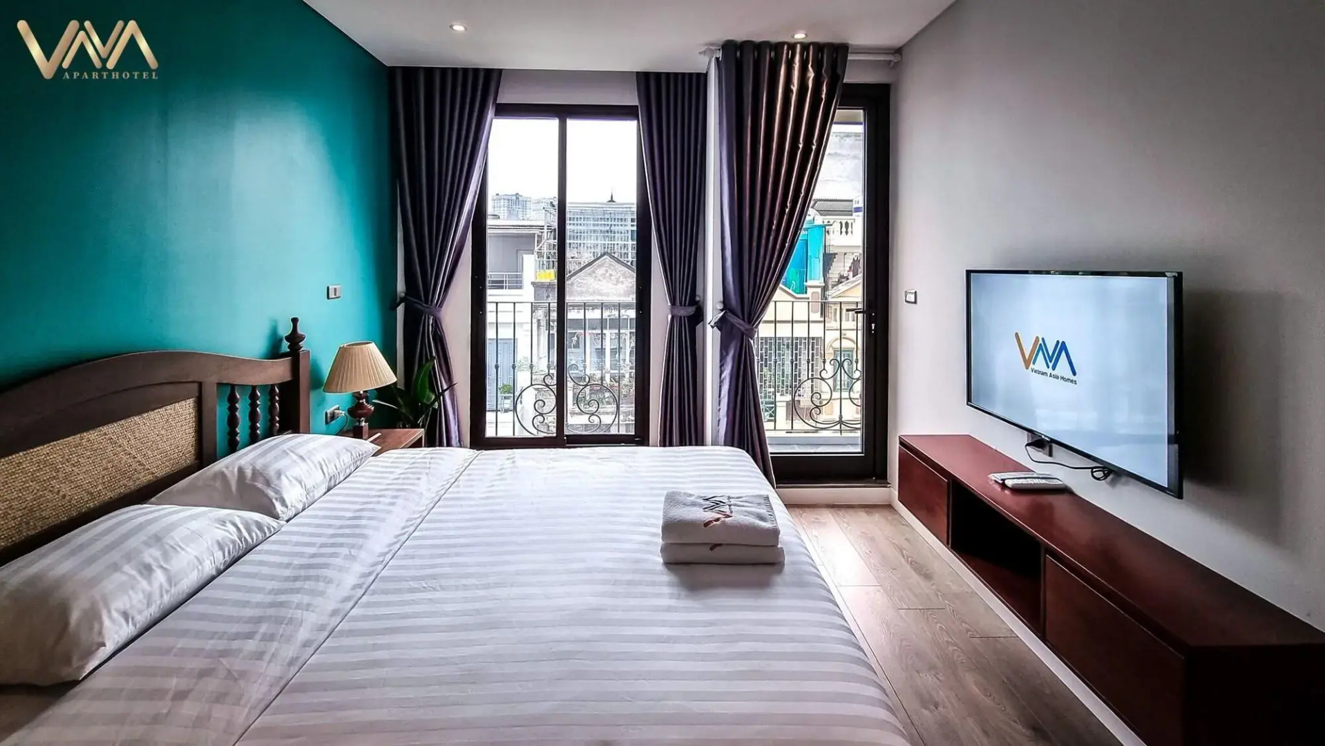 Foto - Vnahomes Aparthotel