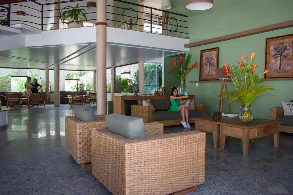 Foto - Sarana Praia Hotel