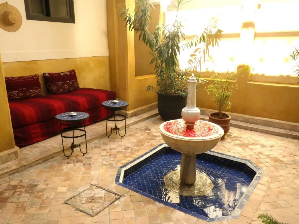 Foto - Riad Laila