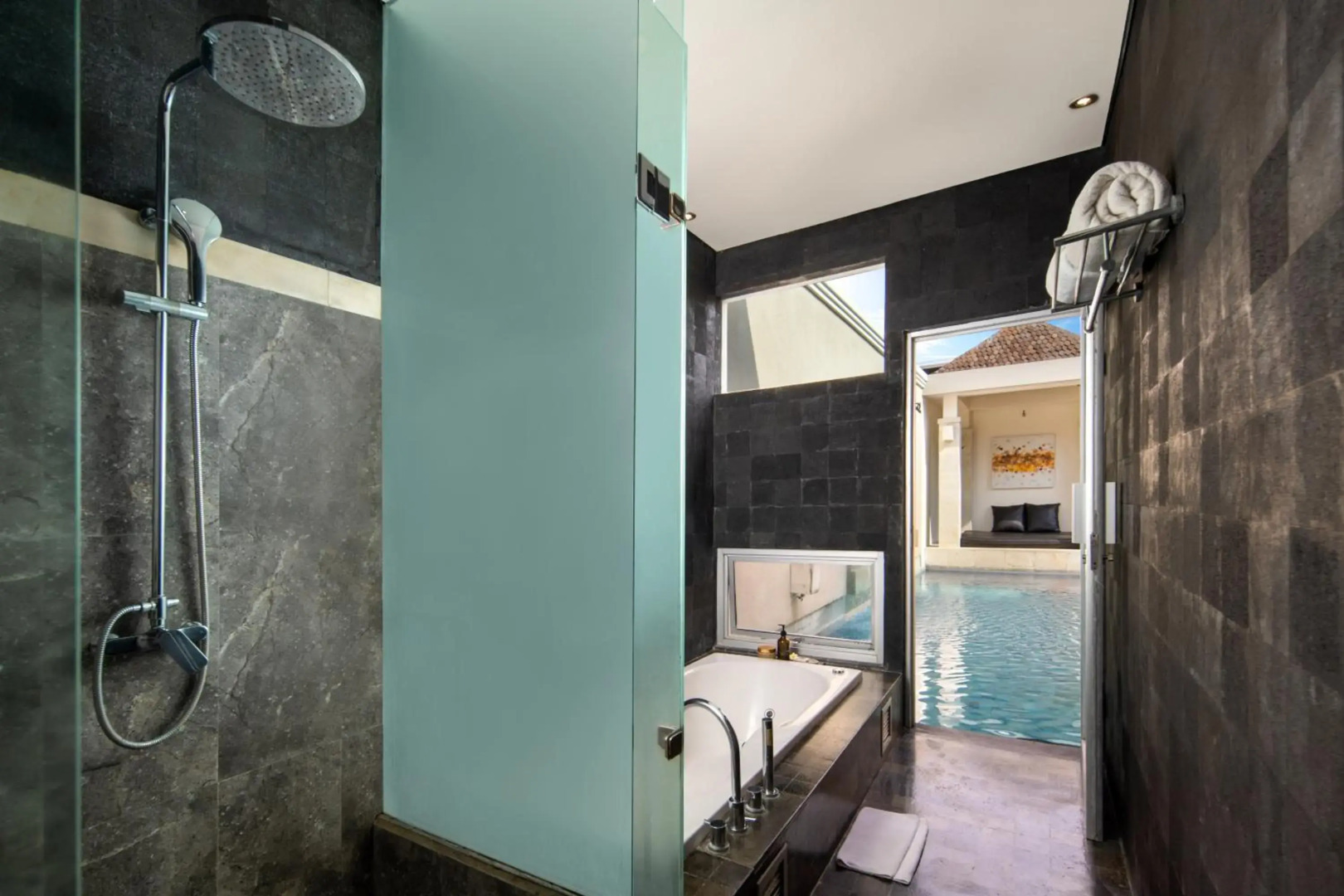 Foto - The Seiryu Boutique Bali Villas