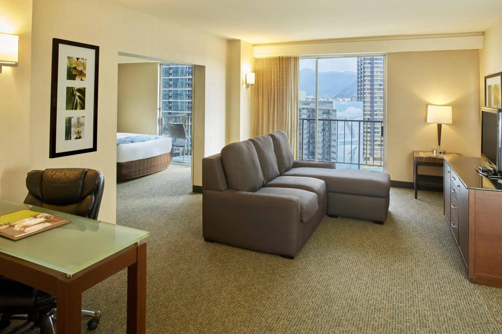 Foto - DoubleTree by Hilton Alana - Waikiki Beach