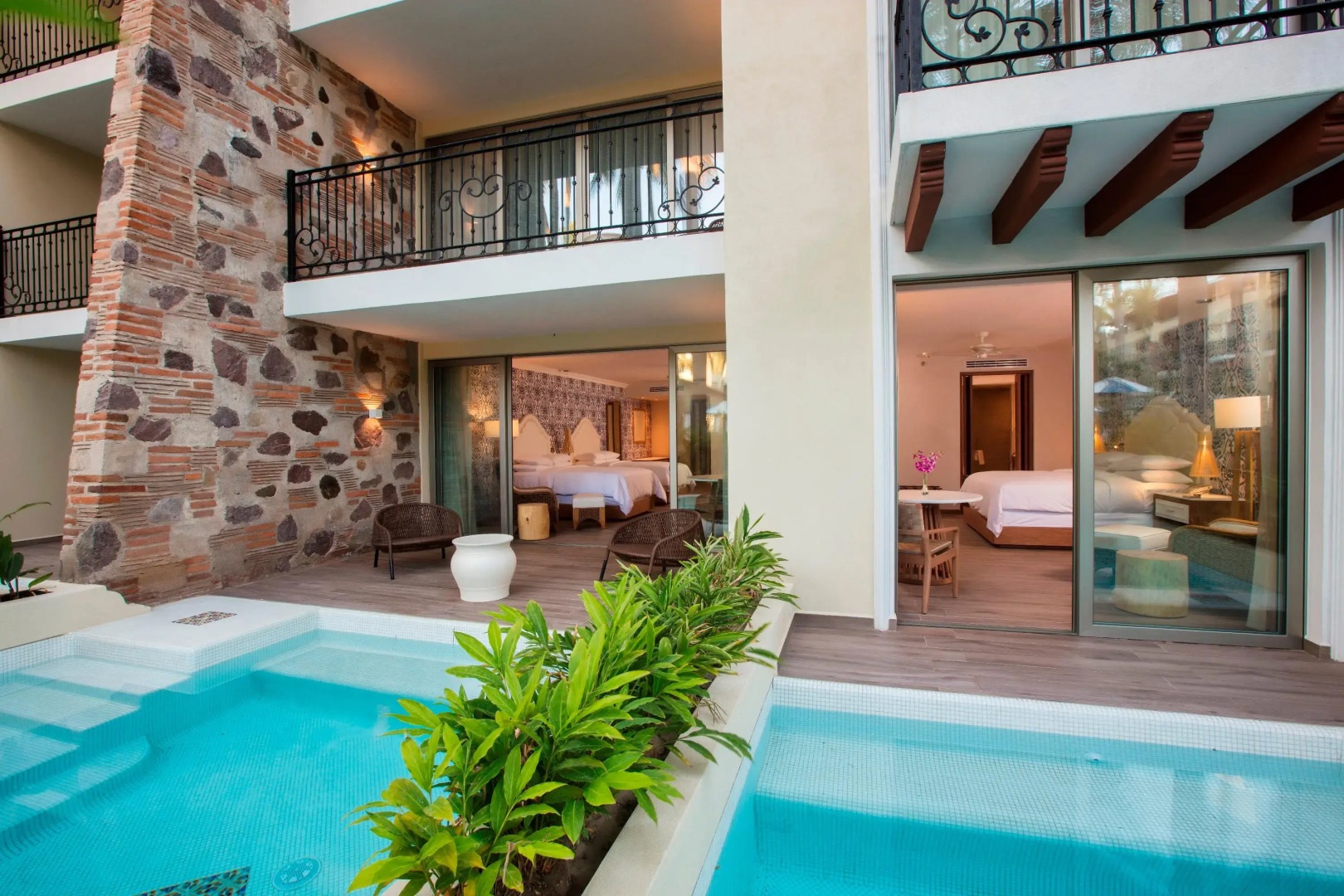 Foto - The Hacienda at Krystal Grand Puerto Vallarta- All Inclusive