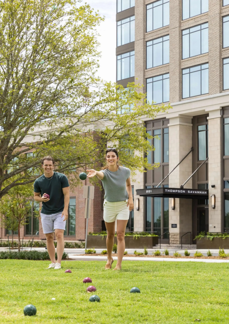 Photo - Thompson Savannah, by Hyatt