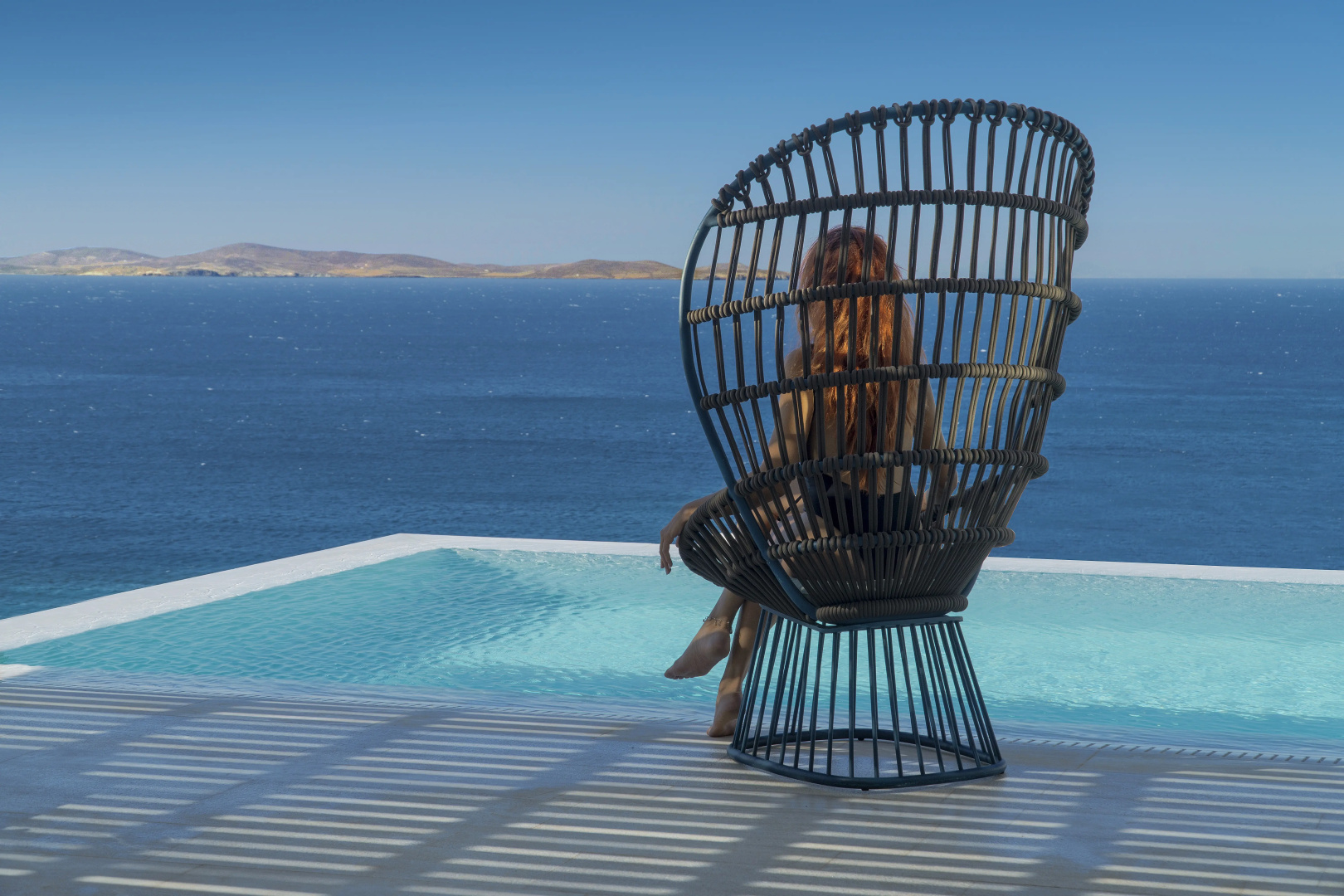 Foto - Mykonos Riviera Hotel & Spa, a member of Small Luxury Hotels of the World