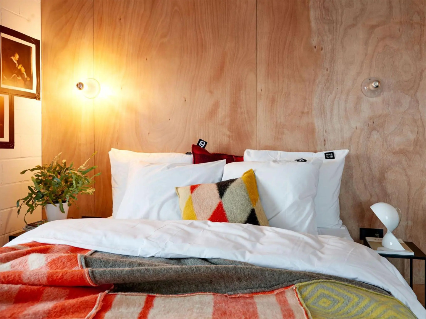 Foto - Q-Factory Hotel