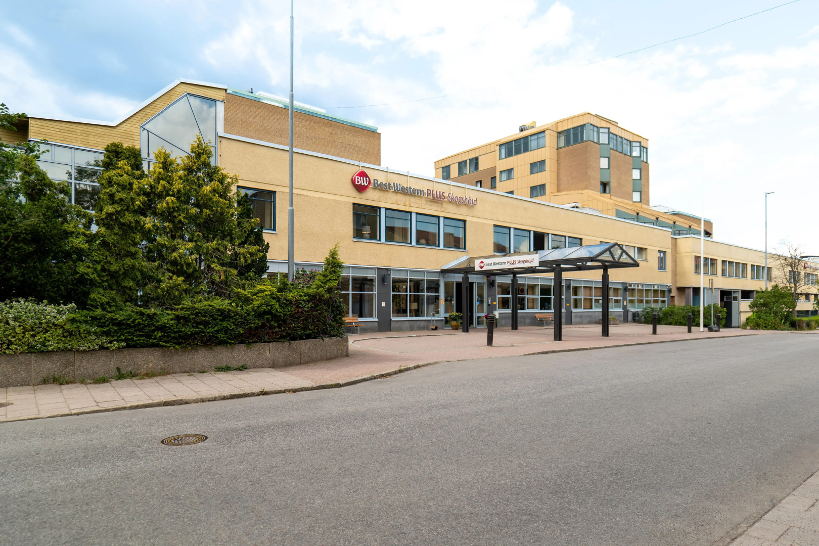 Foto - Best Western Plus Skogshöjd