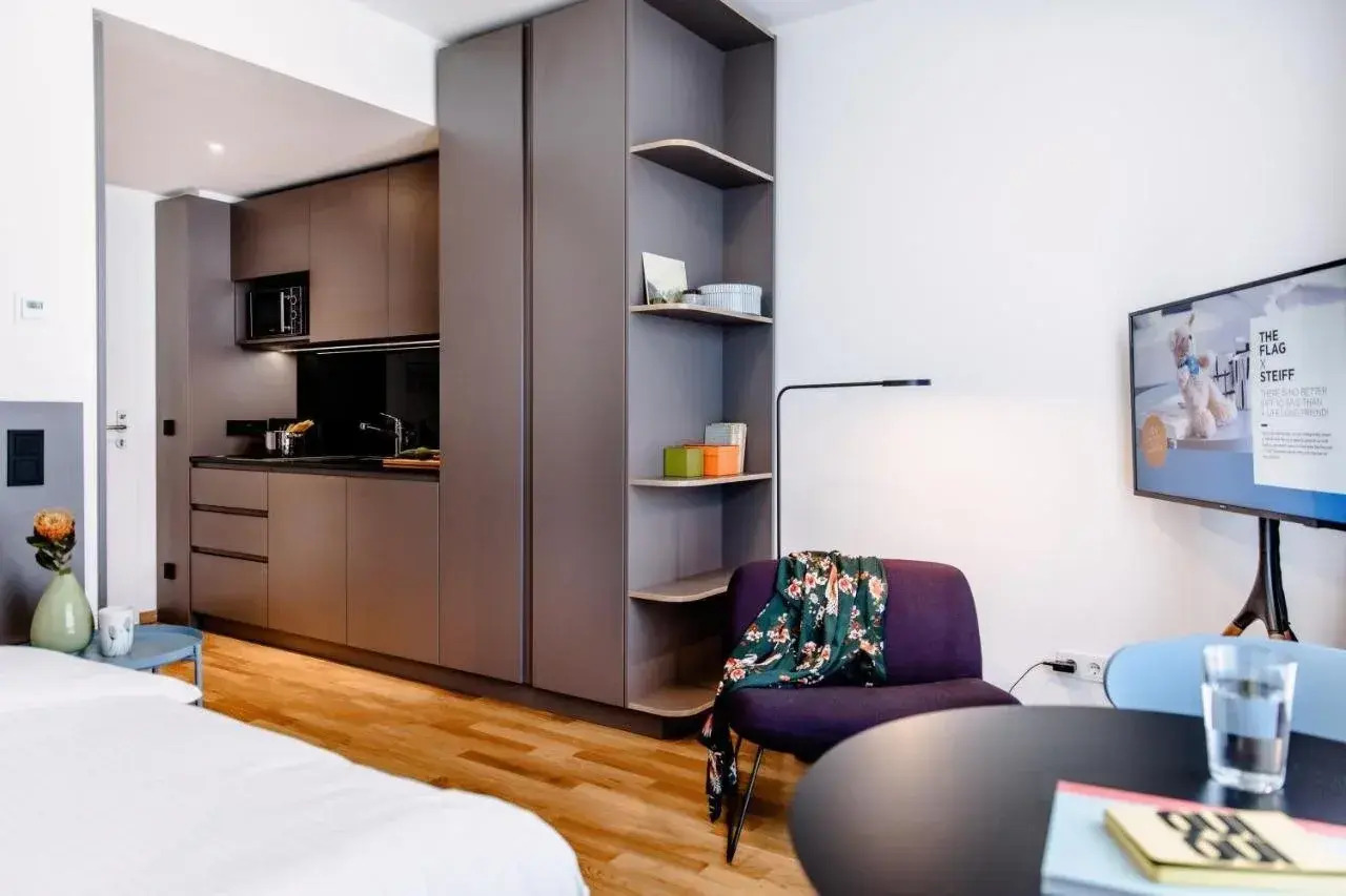 Foto - THE FLAG Meiller Gärten