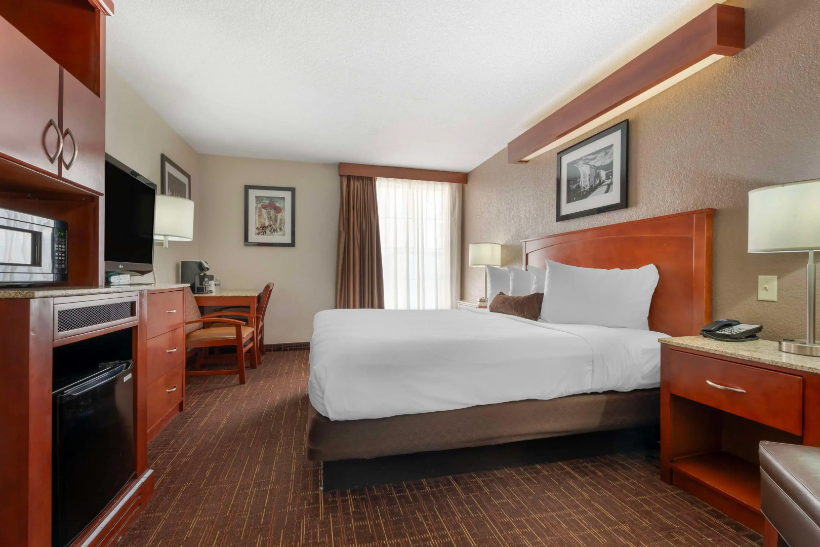 Foto - Best Western Plus Boomtown Casino Hotel