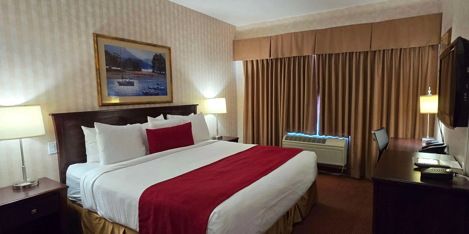 Foto - SureStay by Best Western Richmond Vancouver Airport